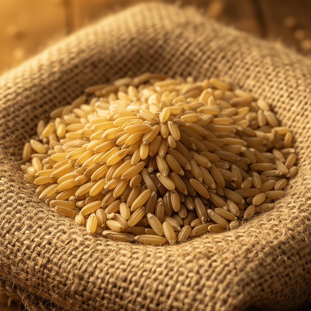 Organic Grains